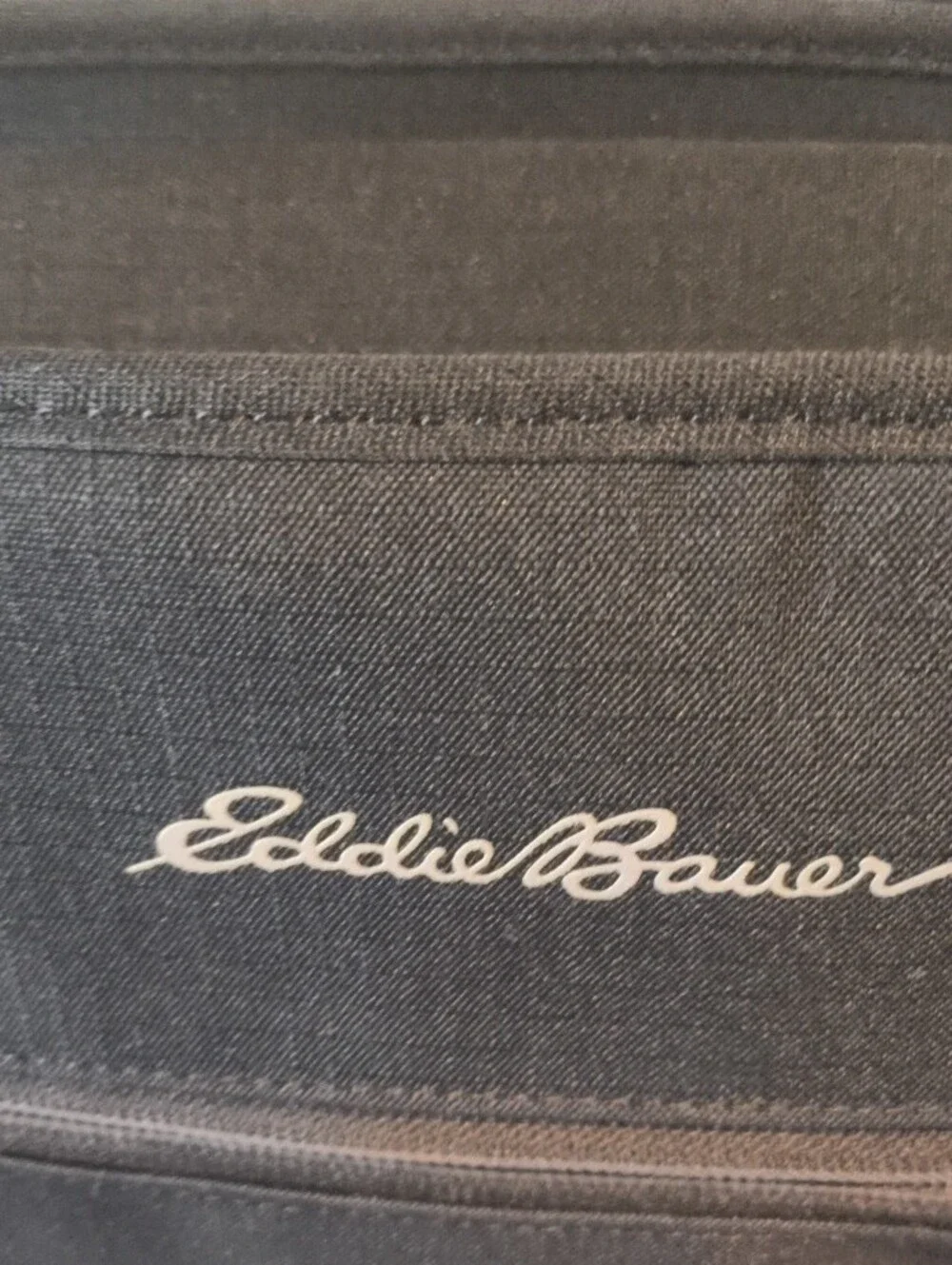 Eddie Bauer Black Cooler Insulated Bag